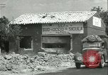 Image of enemy fortifications Sicily Italy, 1943, second 51 stock footage video 65675066904
