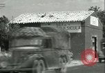 Image of enemy fortifications Sicily Italy, 1943, second 52 stock footage video 65675066904