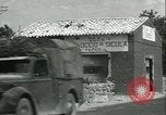 Image of enemy fortifications Sicily Italy, 1943, second 54 stock footage video 65675066904