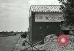 Image of enemy fortifications Sicily Italy, 1943, second 56 stock footage video 65675066904