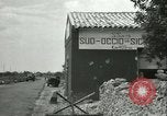 Image of enemy fortifications Sicily Italy, 1943, second 57 stock footage video 65675066904
