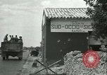 Image of enemy fortifications Sicily Italy, 1943, second 59 stock footage video 65675066904
