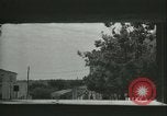 Image of enemy fortifications Sicily Italy, 1943, second 36 stock footage video 65675066905