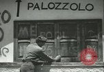 Image of enemy fortifications Sicily Italy, 1943, second 50 stock footage video 65675066905