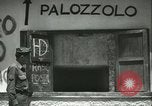 Image of enemy fortifications Sicily Italy, 1943, second 58 stock footage video 65675066905