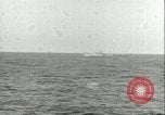 Immagine di Invasione alleata convoglio Mare Mediterraneo, 1943, secondo 9 filmato di repertorio 65675066906