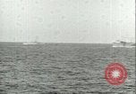 Immagine di Invasione alleata convoglio Mare Mediterraneo, 1943, secondo 10 filmato di repertorio 65675066906