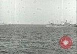 Immagine di Invasione alleata convoglio Mare Mediterraneo, 1943, secondo 11 filmato di repertorio 65675066906