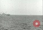 Immagine di Invasione alleata convoglio Mare Mediterraneo, 1943, secondo 14 filmato di repertorio 65675066906
