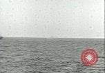 Immagine di Invasione alleata convoglio Mare Mediterraneo, 1943, secondo 15 filmato di repertorio 65675066906