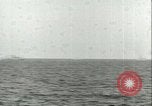 Immagine di Invasione alleata convoglio Mare Mediterraneo, 1943, secondo 20 filmato di repertorio 65675066906