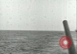 Immagine di Invasione alleata convoglio Mare Mediterraneo, 1943, secondo 25 filmato di repertorio 65675066906