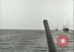 Immagine di Invasione alleata convoglio Mare Mediterraneo, 1943, secondo 26 filmato di repertorio 65675066906
