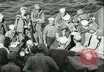 Immagine di Invasione alleata convoglio Mare Mediterraneo, 1943, secondo 36 filmato di repertorio 65675066906