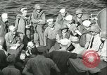 Immagine di Invasione alleata convoglio Mare Mediterraneo, 1943, secondo 39 filmato di repertorio 65675066906