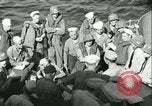 Immagine di Invasione alleata convoglio Mare Mediterraneo, 1943, secondo 41 filmato di repertorio 65675066906