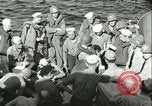 Immagine di Invasione alleata convoglio Mare Mediterraneo, 1943, secondo 43 filmato di repertorio 65675066906