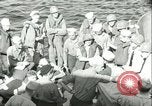 Immagine di Invasione alleata convoglio Mare Mediterraneo, 1943, secondo 44 filmato di repertorio 65675066906