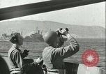 Immagine di Invasione alleata convoglio Mare Mediterraneo, 1943, secondo 46 filmato di repertorio 65675066906