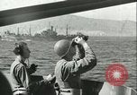 Immagine di Invasione alleata convoglio Mare Mediterraneo, 1943, secondo 51 filmato di repertorio 65675066906