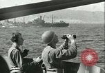 Immagine di Invasione alleata convoglio Mare Mediterraneo, 1943, secondo 53 filmato di repertorio 65675066906