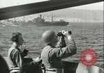 Immagine di Invasione alleata convoglio Mare Mediterraneo, 1943, secondo 54 filmato di repertorio 65675066906