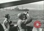 Immagine di Invasione alleata convoglio Mare Mediterraneo, 1943, secondo 55 filmato di repertorio 65675066906