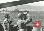 Immagine di Invasione alleata convoglio Mare Mediterraneo, 1943, secondo 57 filmato di repertorio 65675066906