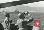 Immagine di Invasione alleata convoglio Mare Mediterraneo, 1943, secondo 58 filmato di repertorio 65675066906