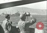 Immagine di Invasione alleata convoglio Mare Mediterraneo, 1943, secondo 59 filmato di repertorio 65675066906