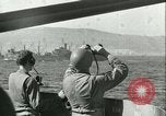 Immagine di Invasione alleata convoglio Mare Mediterraneo, 1943, secondo 60 filmato di repertorio 65675066906