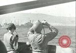 Immagine di Invasione alleata convoglio Mare Mediterraneo, 1943, secondo 61 filmato di repertorio 65675066906