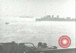 Image convoi invasion alliée Mer Méditerranée, 1943, de la seconde 1 séquences d'archives historiques vidéo 65675066907