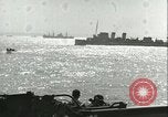 Image convoi invasion alliée Mer Méditerranée, 1943, de la seconde 3 séquences d'archives historiques vidéo 65675066907
