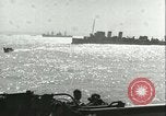 Image convoi invasion alliée Mer Méditerranée, 1943, de la seconde 4 séquences d'archives historiques vidéo 65675066907