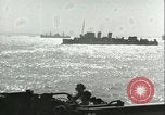 Image convoi invasion alliée Mer Méditerranée, 1943, de la seconde 9 séquences d'archives historiques vidéo 65675066907