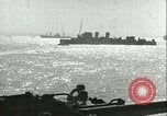 Image convoi invasion alliée Mer Méditerranée, 1943, de la seconde 11 séquences d'archives historiques vidéo 65675066907