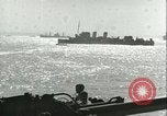 Image convoi invasion alliée Mer Méditerranée, 1943, de la seconde 12 séquences d'archives historiques vidéo 65675066907