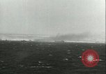Image convoi invasion alliée Mer Méditerranée, 1943, de la seconde 26 séquences d'archives historiques vidéo 65675066907
