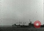Image convoi invasion alliée Mer Méditerranée, 1943, de la seconde 34 séquences d'archives historiques vidéo 65675066907