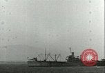 Image convoi invasion alliée Mer Méditerranée, 1943, de la seconde 35 séquences d'archives historiques vidéo 65675066907