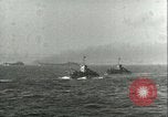 Image convoi invasion alliée Mer Méditerranée, 1943, de la seconde 43 séquences d'archives historiques vidéo 65675066907
