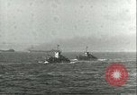 Image convoi invasion alliée Mer Méditerranée, 1943, de la seconde 48 séquences d'archives historiques vidéo 65675066907