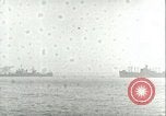 Image convoi invasion alliée Mer Méditerranée, 1943, de la seconde 50 séquences d'archives historiques vidéo 65675066907