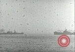 Image convoi invasion alliée Mer Méditerranée, 1943, de la seconde 51 séquences d'archives historiques vidéo 65675066907