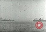 Image convoi invasion alliée Mer Méditerranée, 1943, de la seconde 52 séquences d'archives historiques vidéo 65675066907