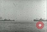 Image convoi invasion alliée Mer Méditerranée, 1943, de la seconde 53 séquences d'archives historiques vidéo 65675066907