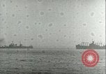 Image convoi invasion alliée Mer Méditerranée, 1943, de la seconde 54 séquences d'archives historiques vidéo 65675066907