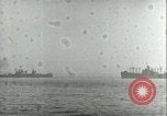 Image convoi invasion alliée Mer Méditerranée, 1943, de la seconde 56 séquences d'archives historiques vidéo 65675066907