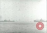 Image convoi invasion alliée Mer Méditerranée, 1943, de la seconde 58 séquences d'archives historiques vidéo 65675066907